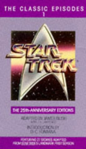 Star Trek: The Classic Episodes, Volume 1 book cover