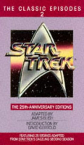 Star Trek: The Classic Episodes, Volume 2 book cover