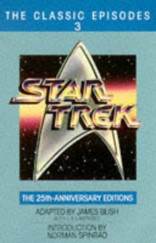 Star Trek: The Classic Episodes, Volume 3 book cover
