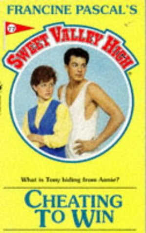Cheating to Win book cover