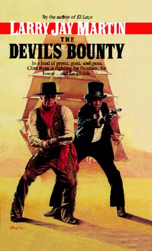 The Devil's Bounty book cover