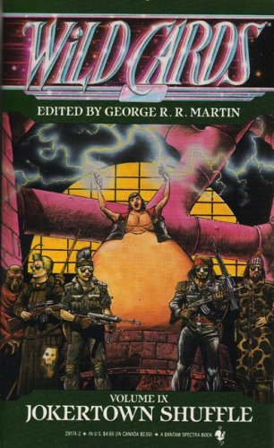 Jokertown Shuffle book cover