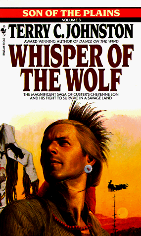 Whisper of the Wolf cover