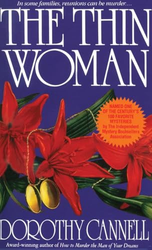 The Thin Woman book cover