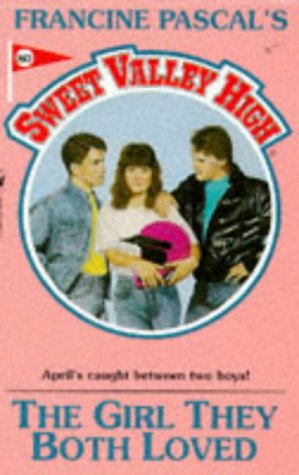 Cover of The girl they both loved