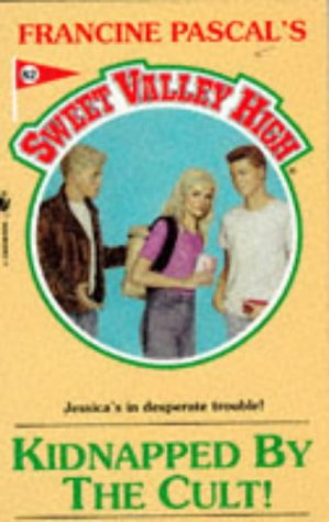 Kidnapped by the Cult! book cover