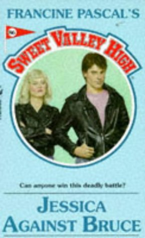 Jessica Against Bruce book cover