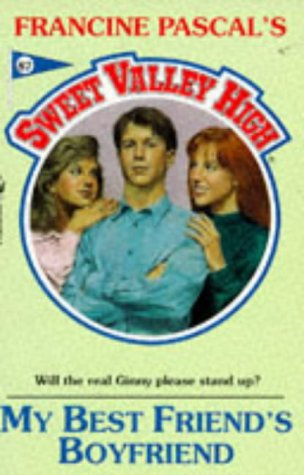 My Best Friend's Boyfriend book cover
