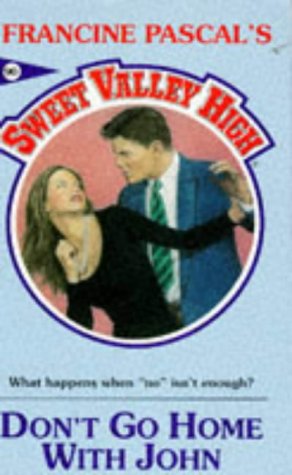 Don't Go Home With John cover