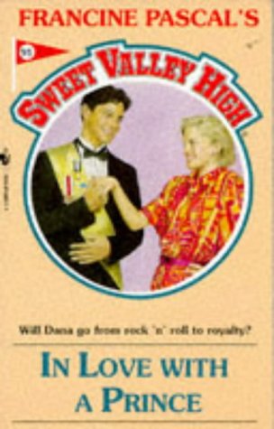 In Love With A Prince book cover