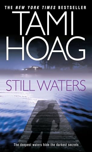 Still Waters book cover