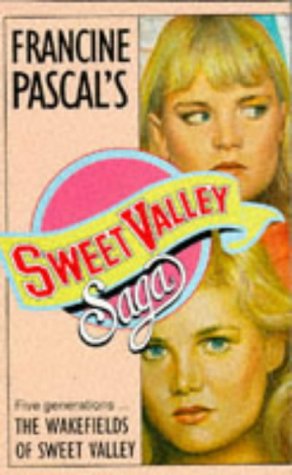 The Wakefields of Sweet Valley cover