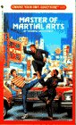 Master of Martial Arts (By: Richard Brightfield) cover