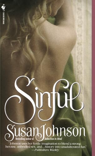 Sinful book cover
