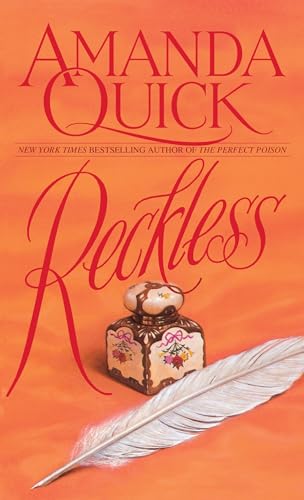 Reckless book cover