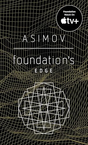 Foundation's Edge book cover