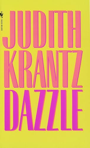 Dazzle book cover
