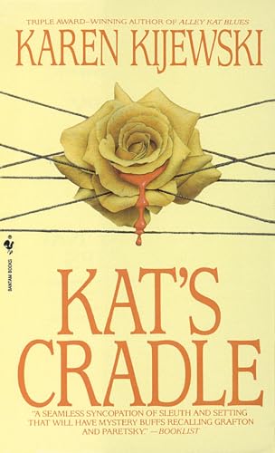 Kat's Cradle book cover
