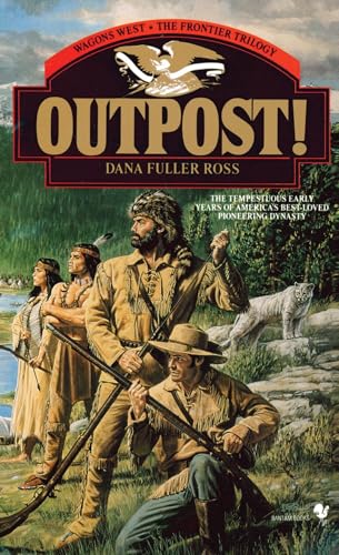Outpost! book cover