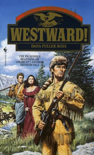 Westward! book cover