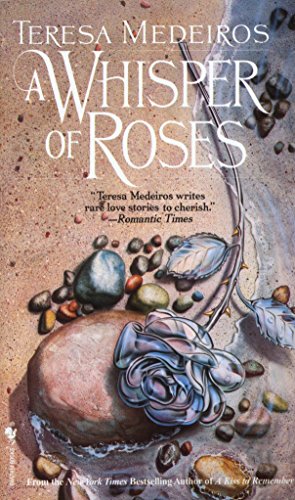A Whisper of Roses book cover