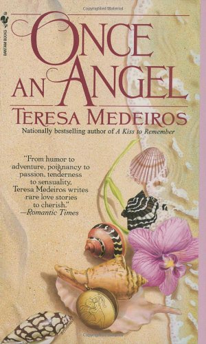 Once an Angel book cover