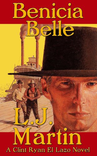 The Benicia Belle book cover