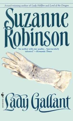 Lady Gallant (As:Suzanne Robinson) cover