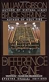 Cover of The Difference Engine by William Gibson & Bruce Sterling