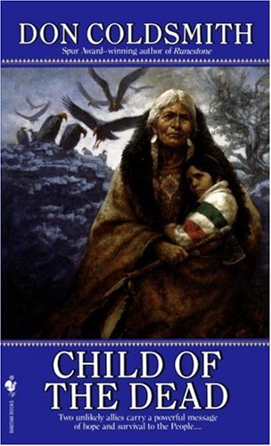 Child of the Dead book cover