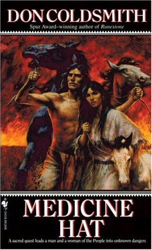 Medicine Hat book cover