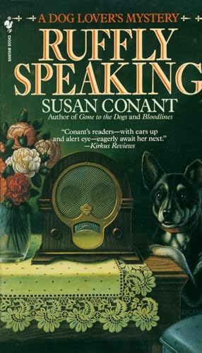 Ruffly Speaking book cover
