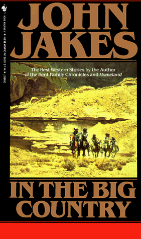 In the Big Country book cover