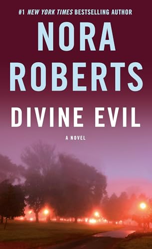 Divine Evil book cover