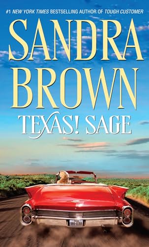 Texas! Sage book cover