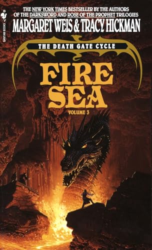 Fire Sea book cover