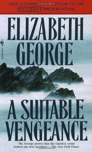 A Suitable Vengeance book cover