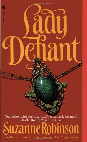 Lady Defiant (As:Suzanne Robinson) cover