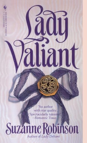 Lady Valiant (As:Suzanne Robinson) cover