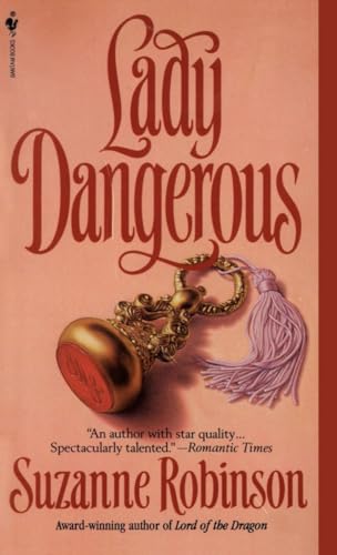 Lady Dangerous book cover
