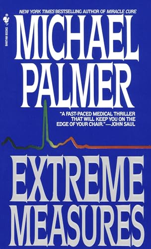 Extreme Measures book cover