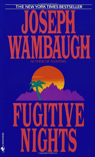 Fugitive Nights book cover
