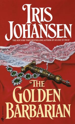 The Golden Barbarian book cover