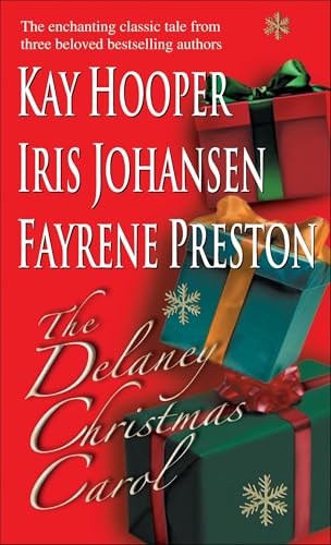 The Delaney Christmas Carol book cover