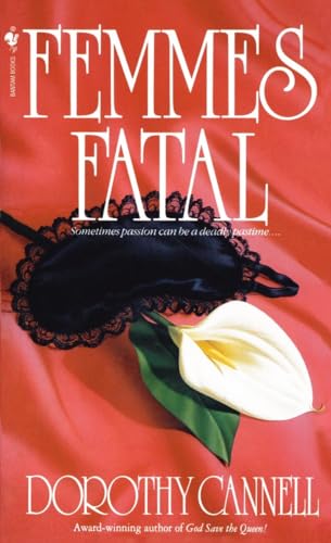 Femmes Fatal book cover