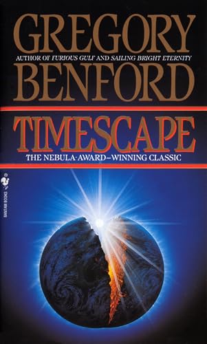 Timescape book cover