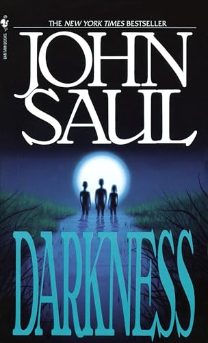 Darkness book cover