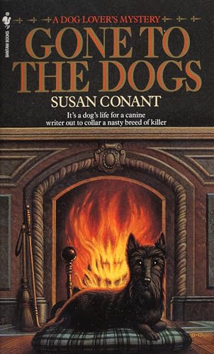 Gone to the Dogs book cover