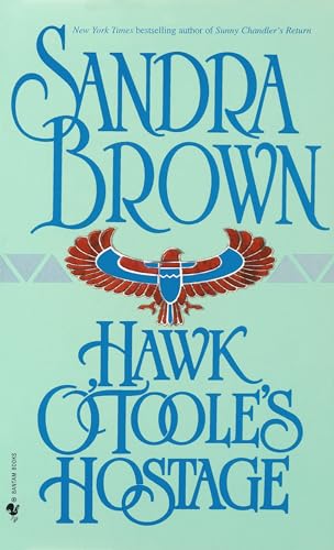 Hawk O'Toole's Hostage book cover