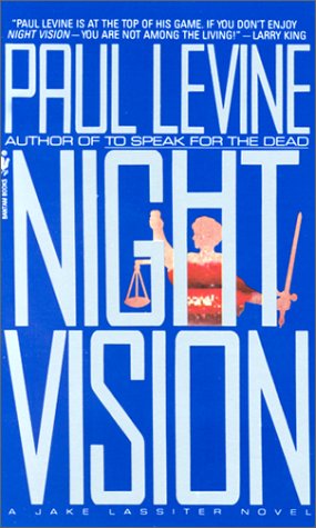 Night Vision book cover